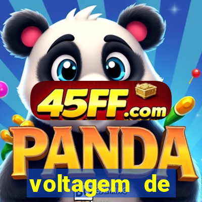 voltagem de eunapolis bahia